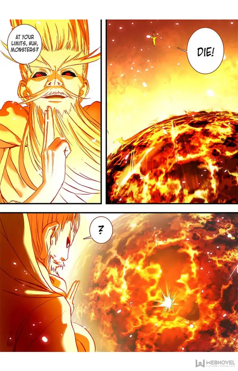 Fox Spirit Matchmaker Chapter 48 page 16