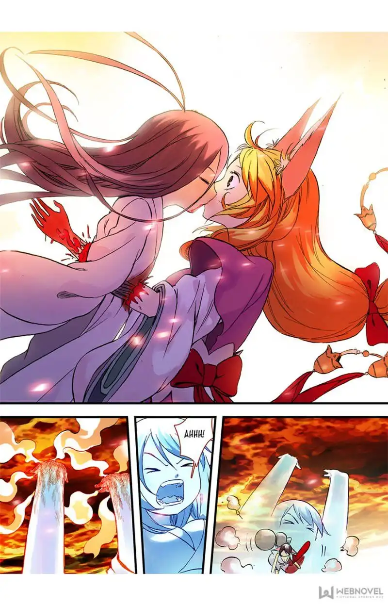 Fox Spirit Matchmaker Chapter 48 page 15