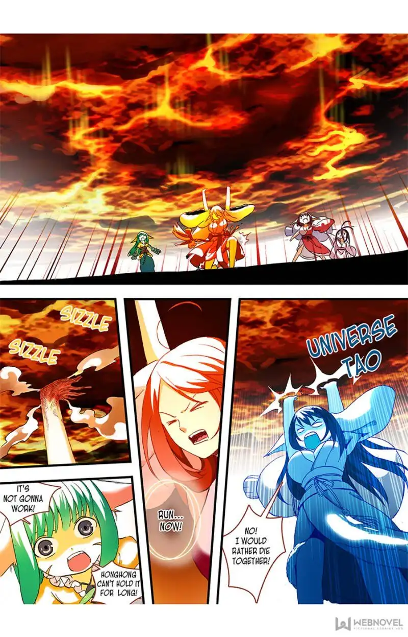 Fox Spirit Matchmaker Chapter 48 page 7