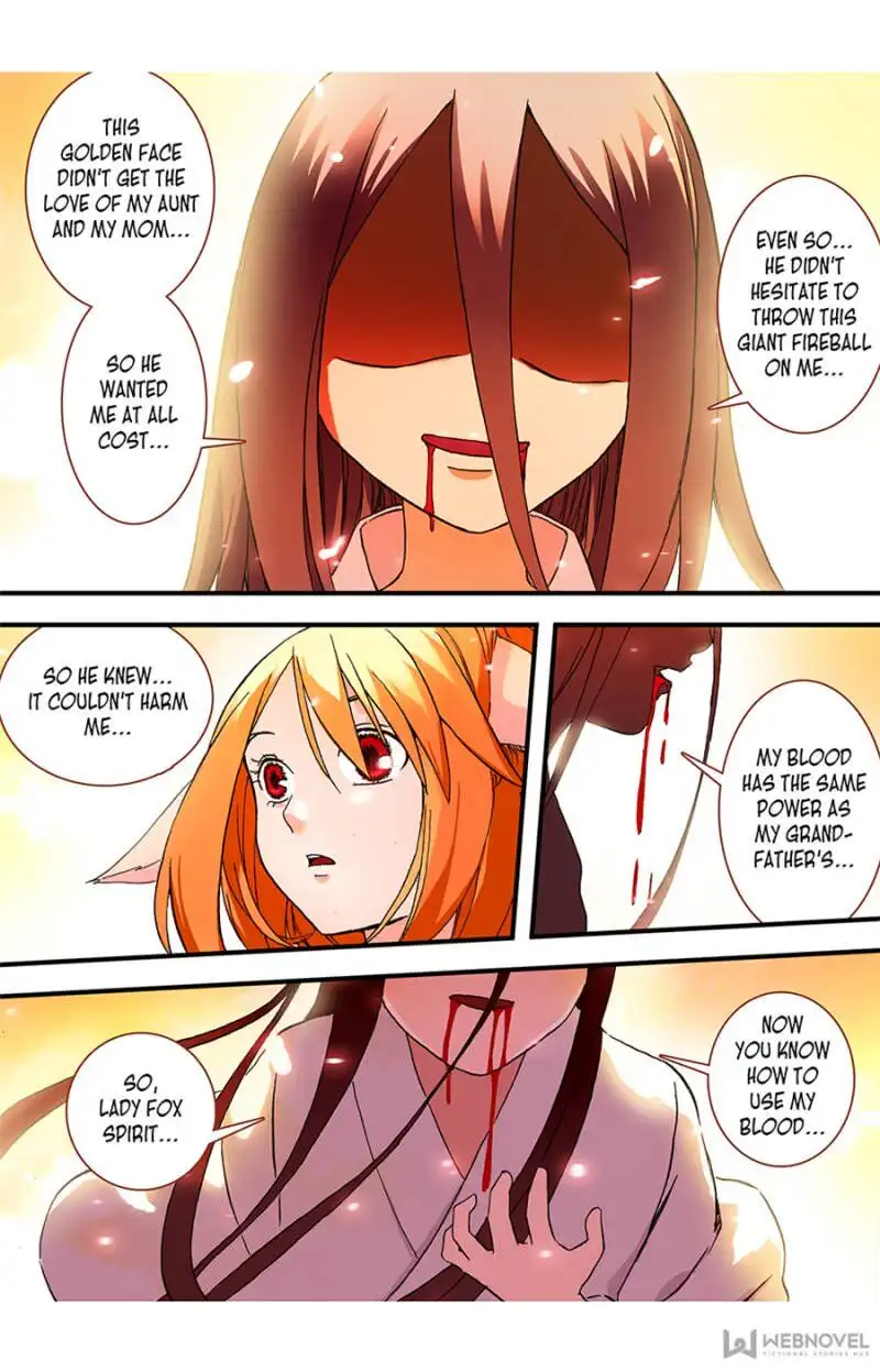 Fox Spirit Matchmaker Chapter 48 page 14