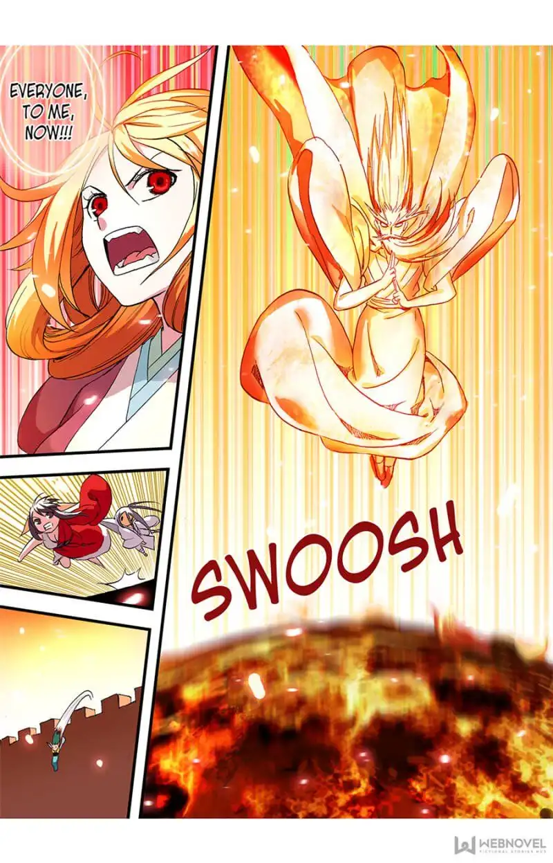 Fox Spirit Matchmaker Chapter 48 page 5