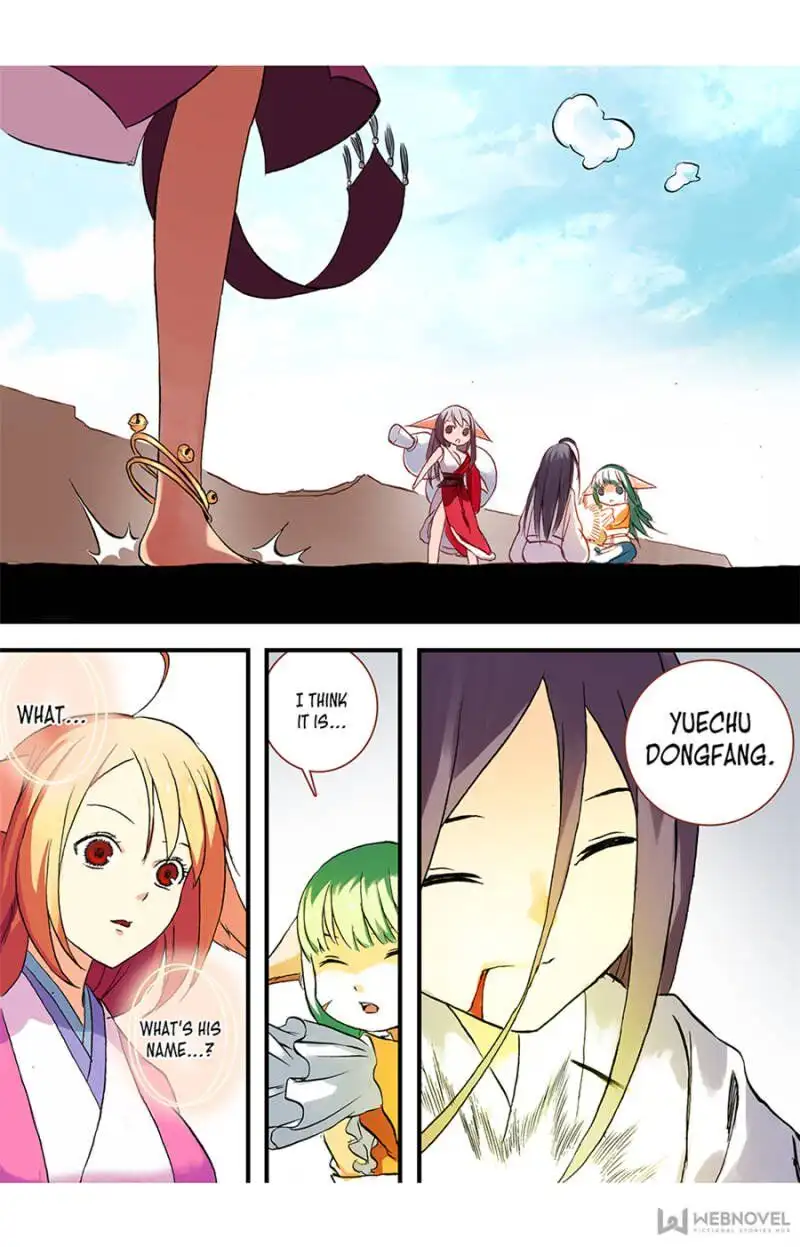 Fox Spirit Matchmaker Chapter 48 page 20