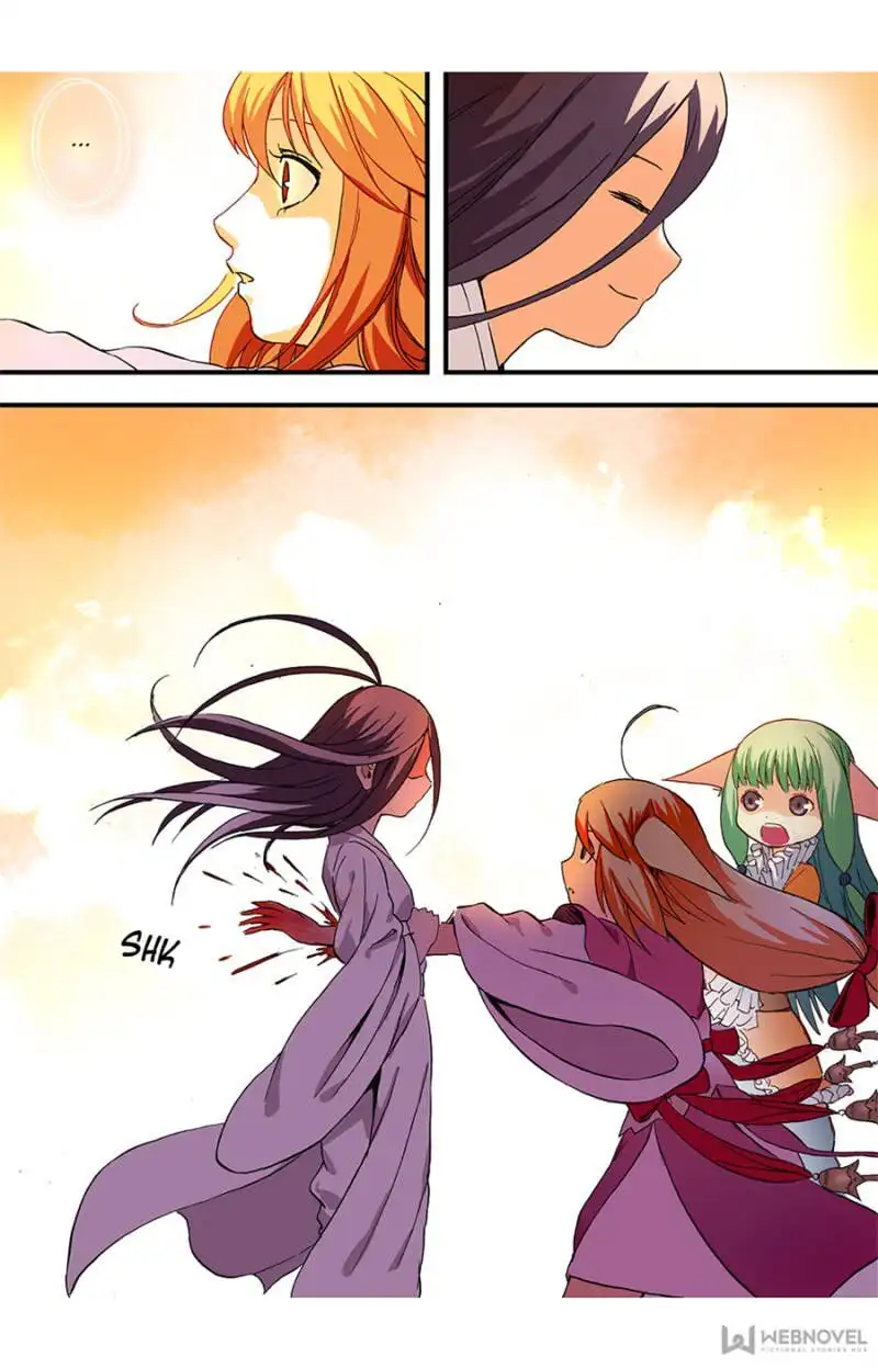 Fox Spirit Matchmaker Chapter 48 page 10