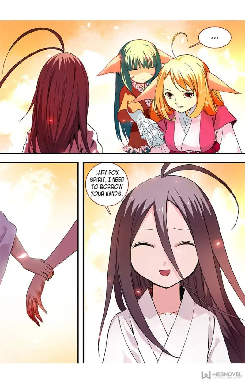 Fox Spirit Matchmaker Chapter 48 page 9