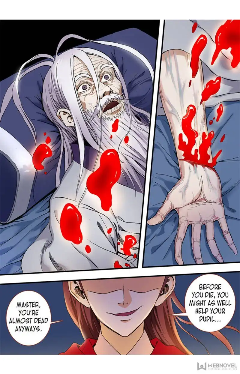 Fox Spirit Matchmaker Chapter 48 page 11