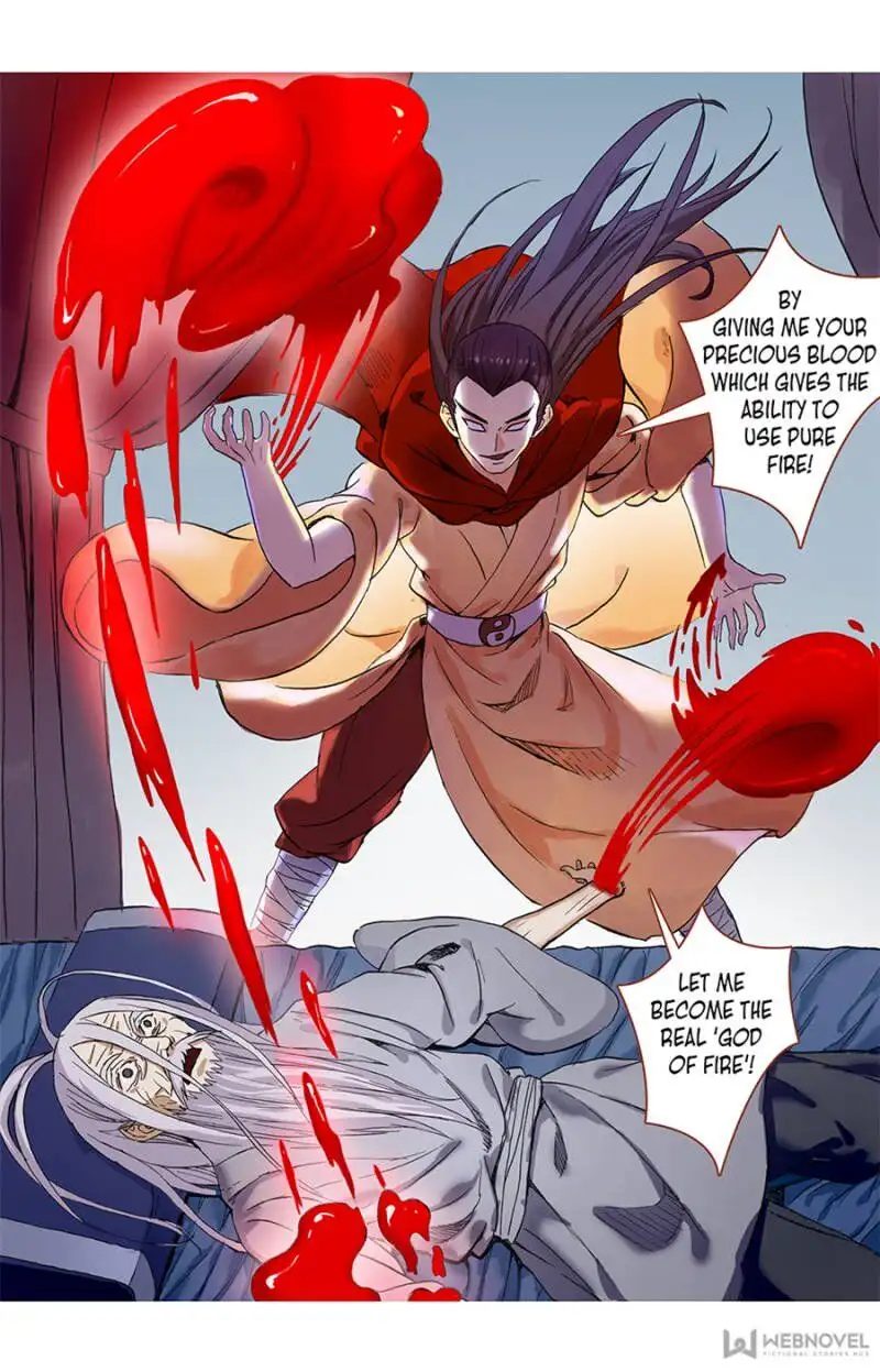 Fox Spirit Matchmaker Chapter 48 page 12