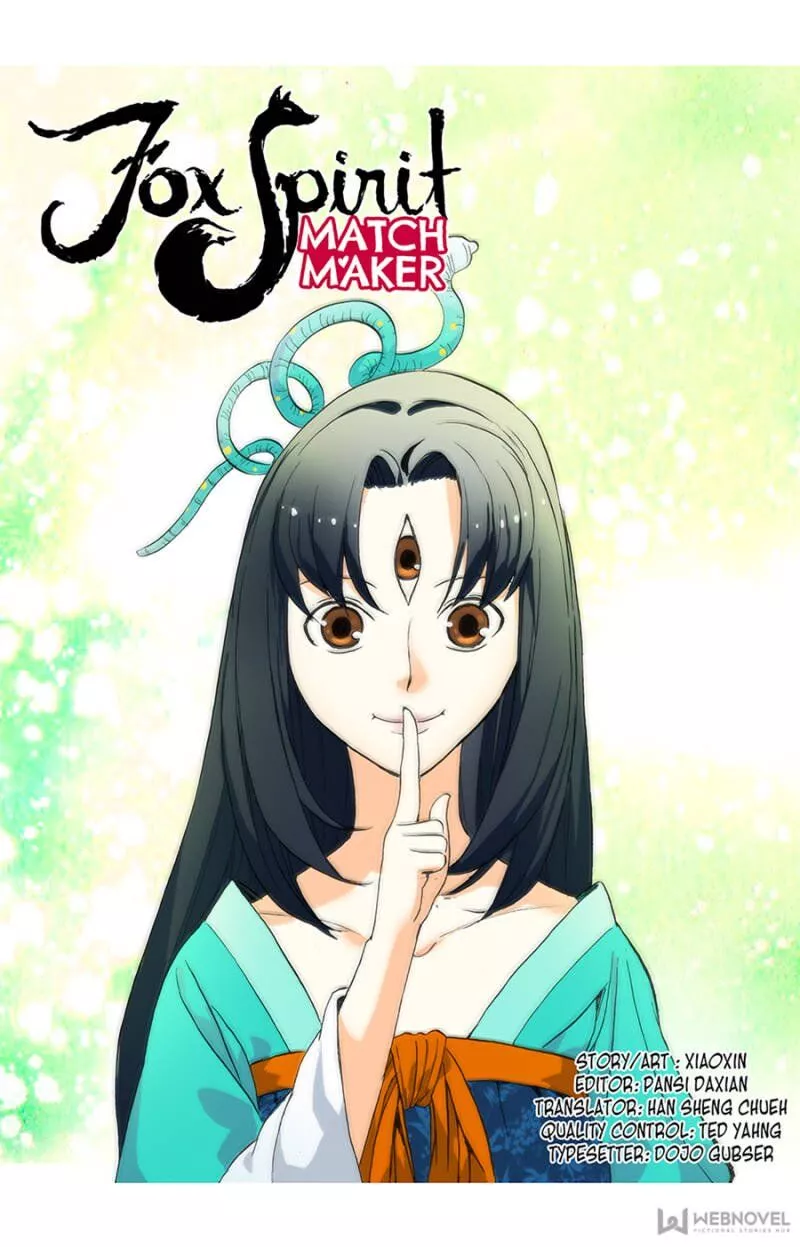 Fox Spirit Matchmaker Chapter 49 page 1