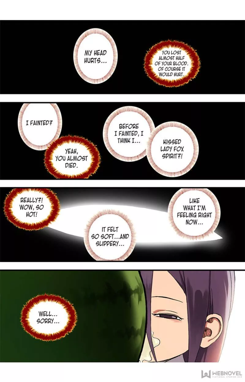 Fox Spirit Matchmaker Chapter 49 page 2