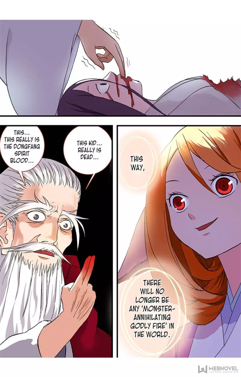 Fox Spirit Matchmaker Chapter 49 page 10