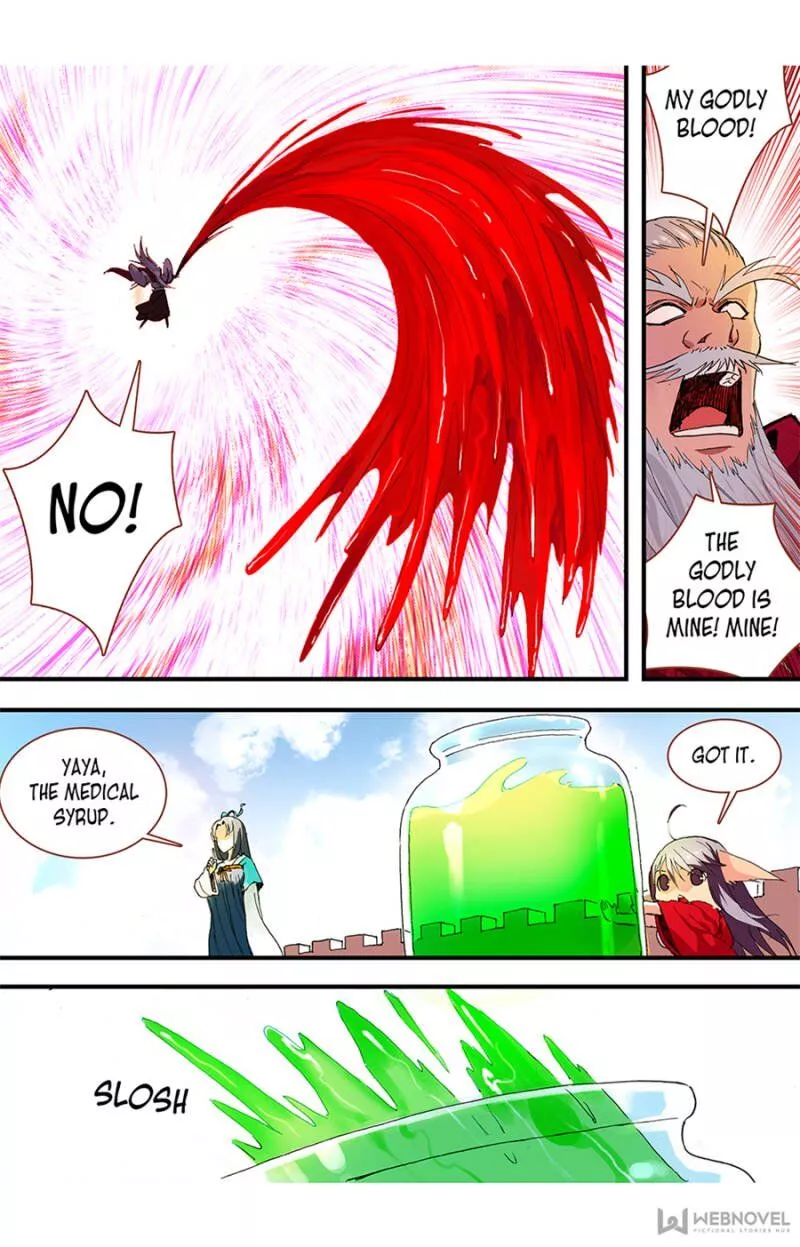 Fox Spirit Matchmaker Chapter 49 page 15