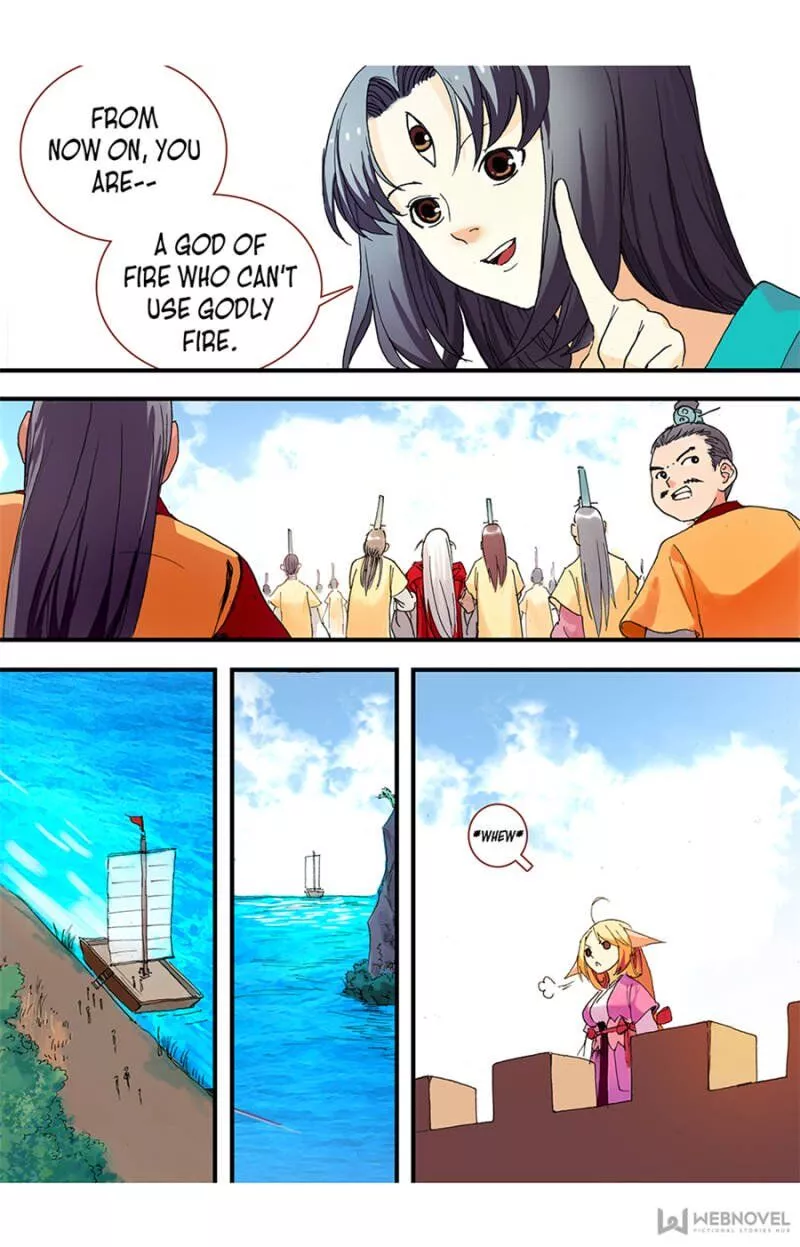 Fox Spirit Matchmaker Chapter 49 page 18