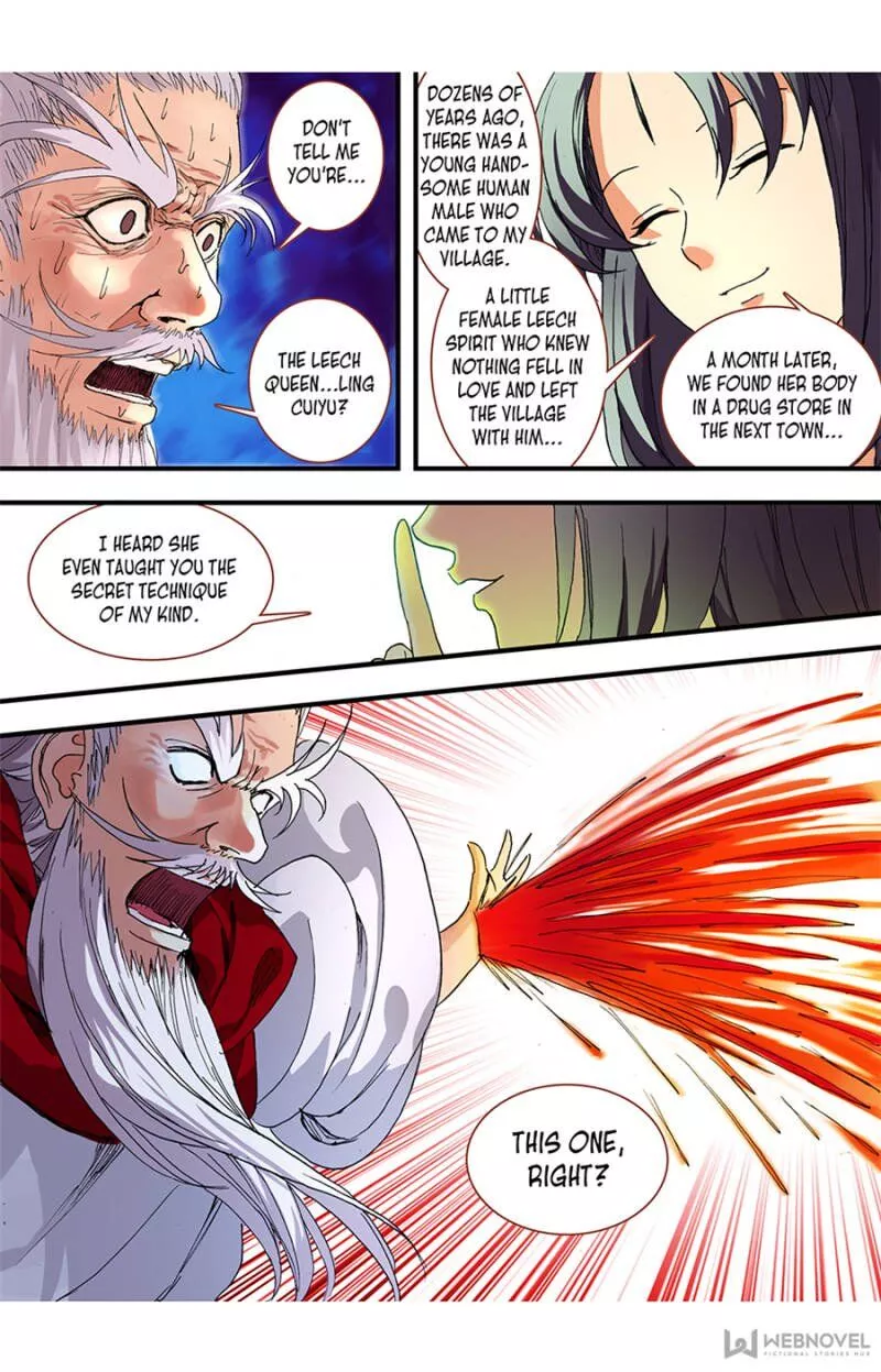 Fox Spirit Matchmaker Chapter 49 page 14