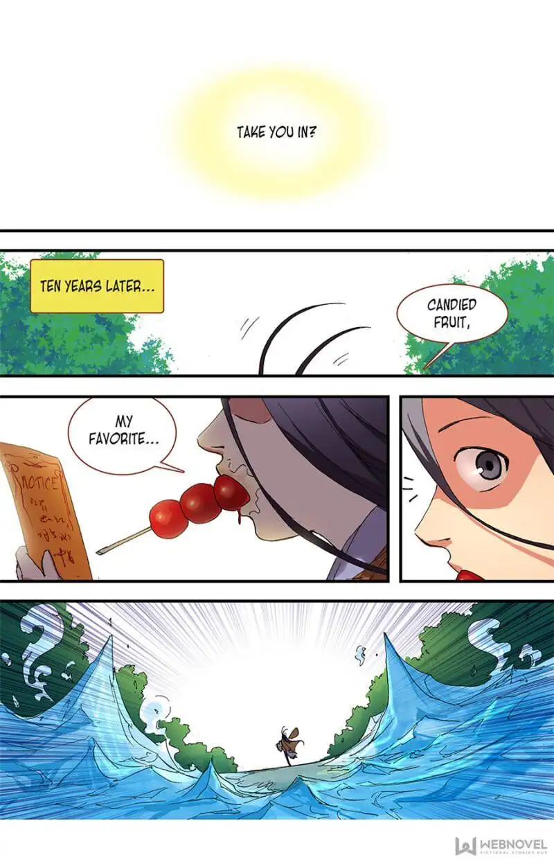 Fox Spirit Matchmaker Chapter 50 page 9
