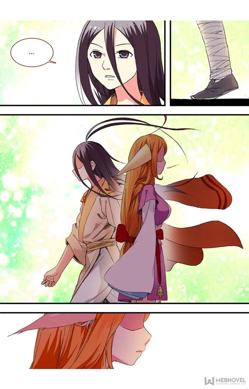 Fox Spirit Matchmaker Chapter 50 page 16