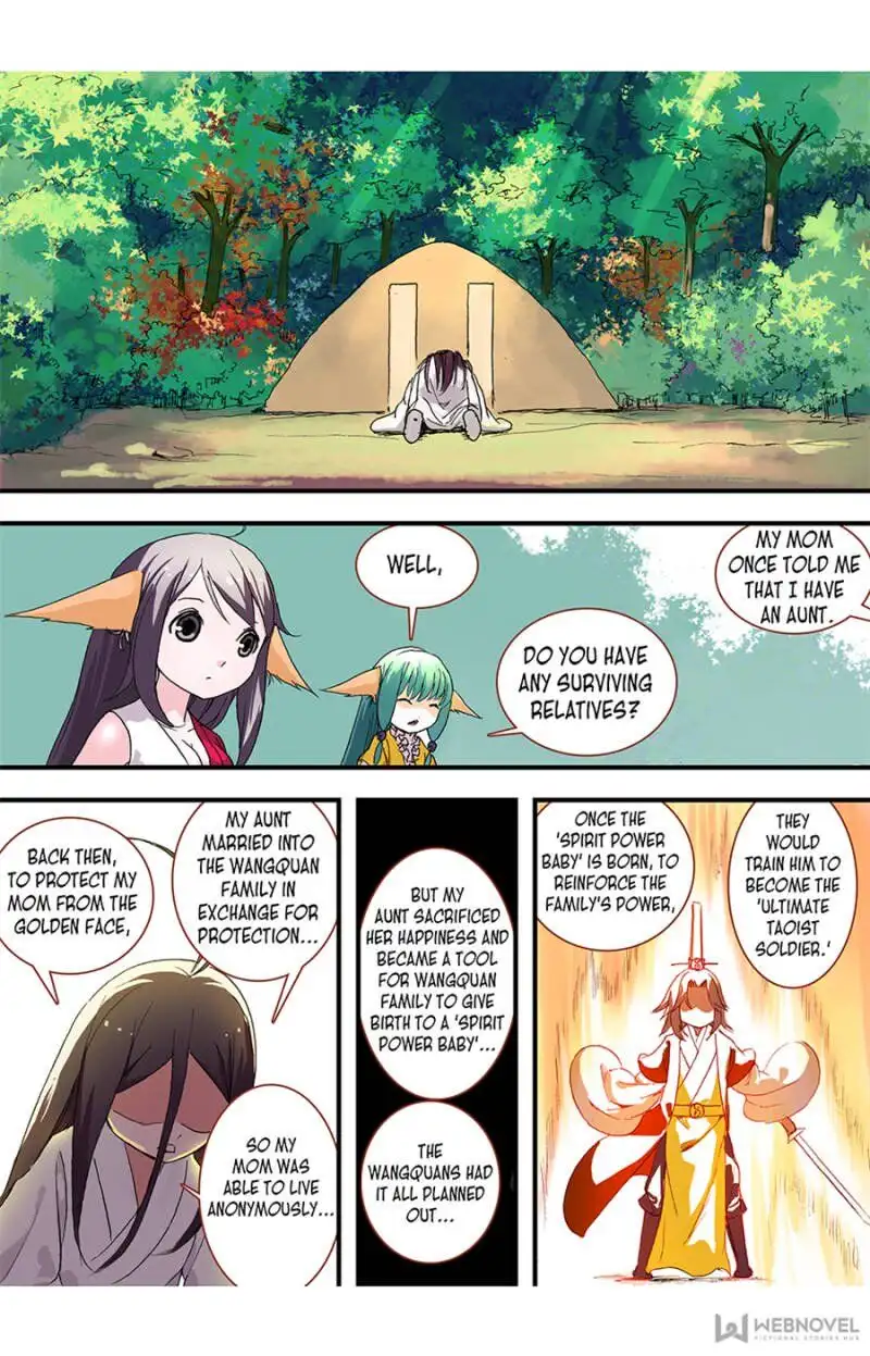 Fox Spirit Matchmaker Chapter 50 page 6