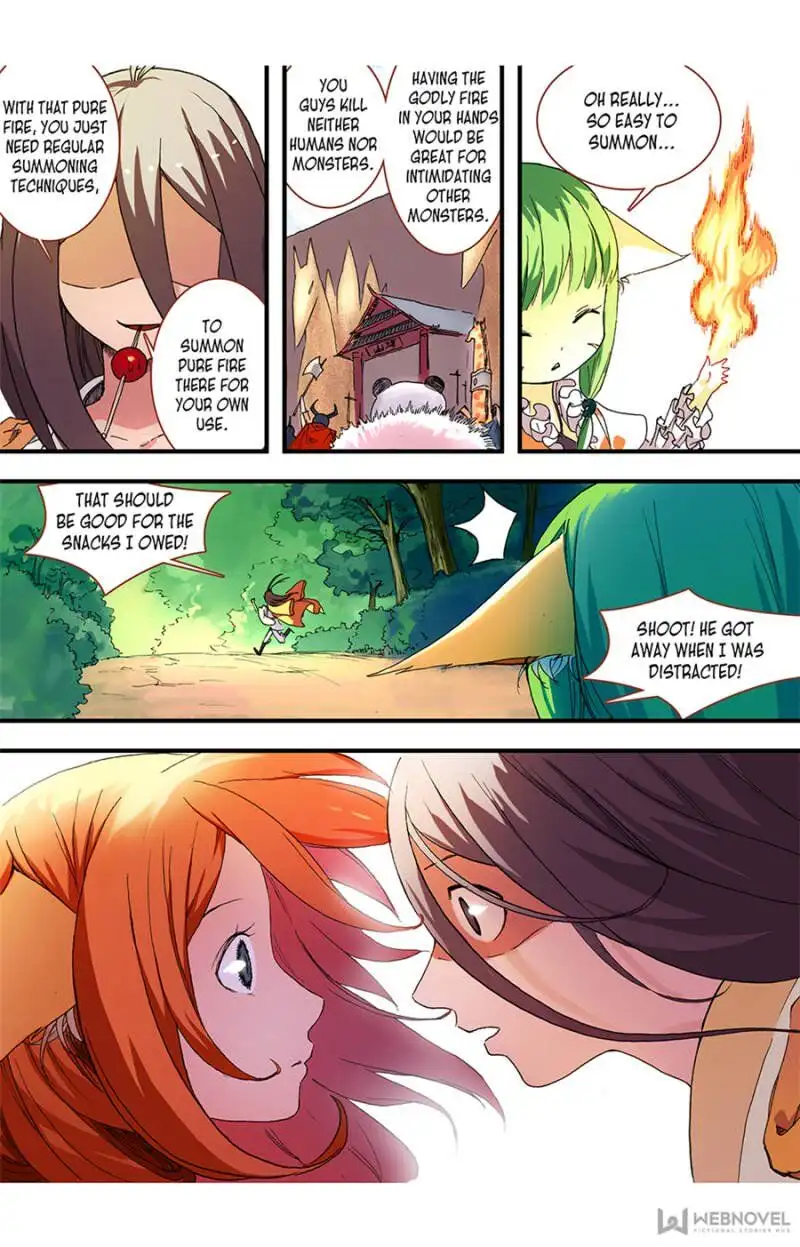 Fox Spirit Matchmaker Chapter 50 page 14