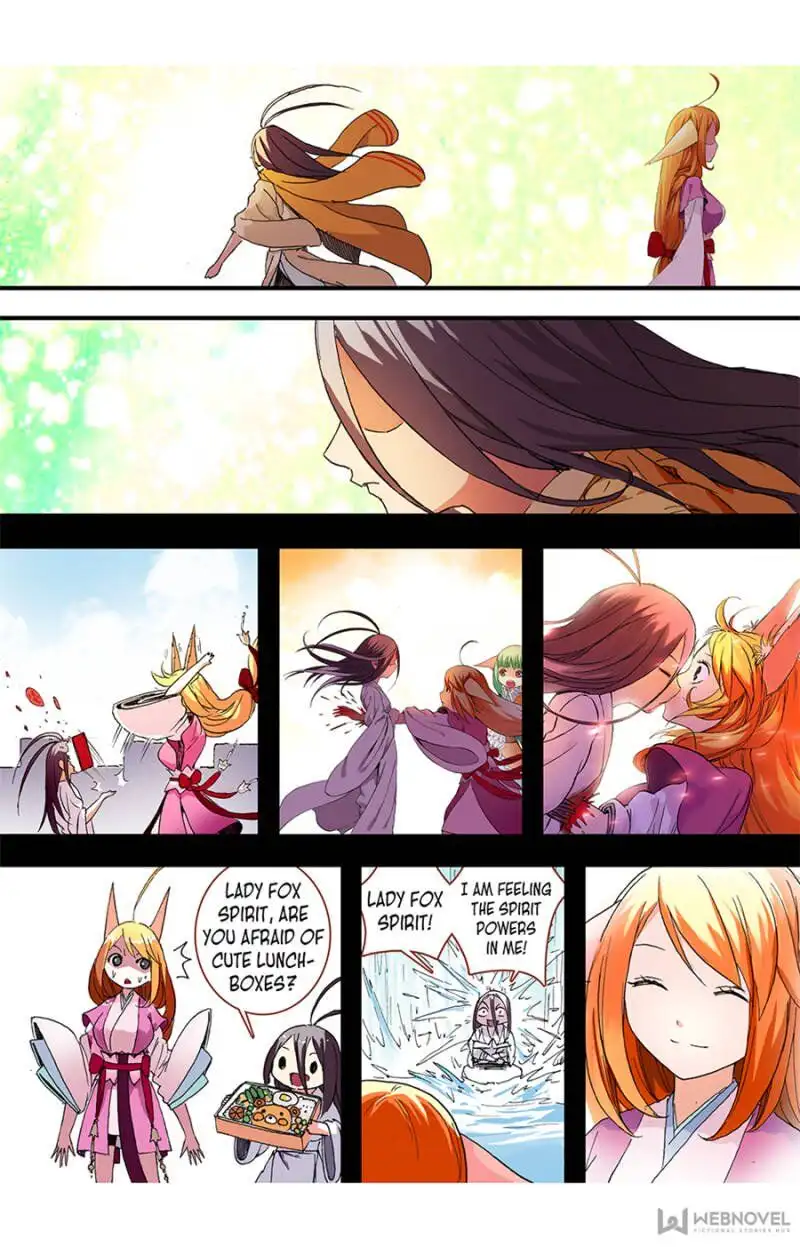 Fox Spirit Matchmaker Chapter 50 page 18