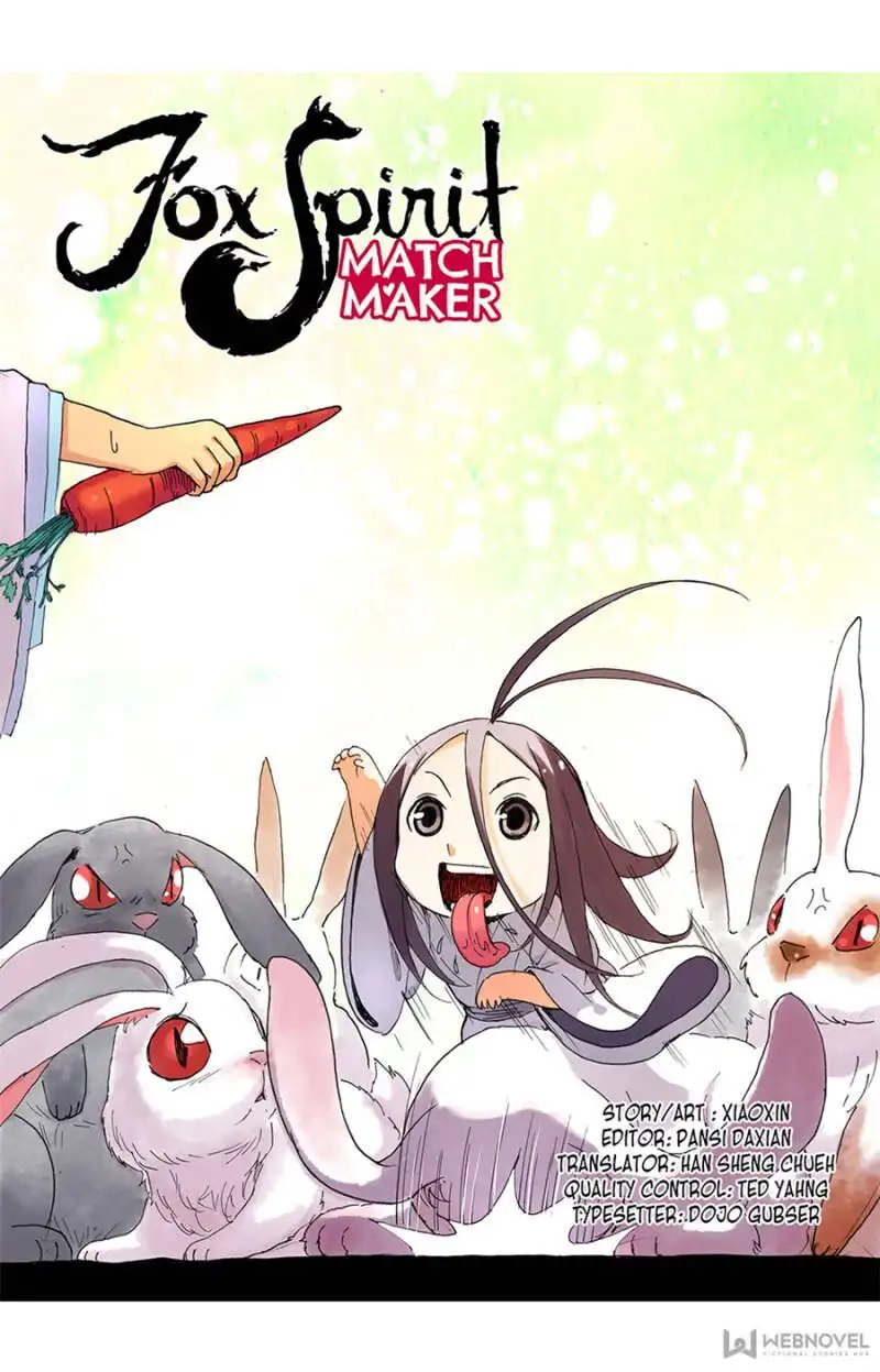 Fox Spirit Matchmaker Chapter 50 page 1