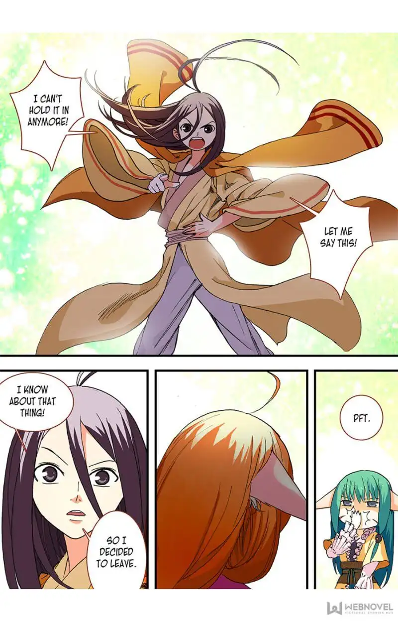 Fox Spirit Matchmaker Chapter 50 page 20