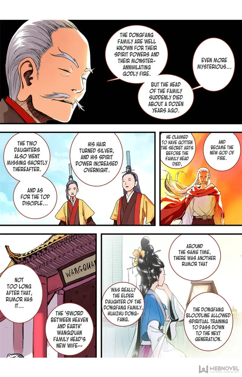 Fox Spirit Matchmaker Chapter 50 page 3