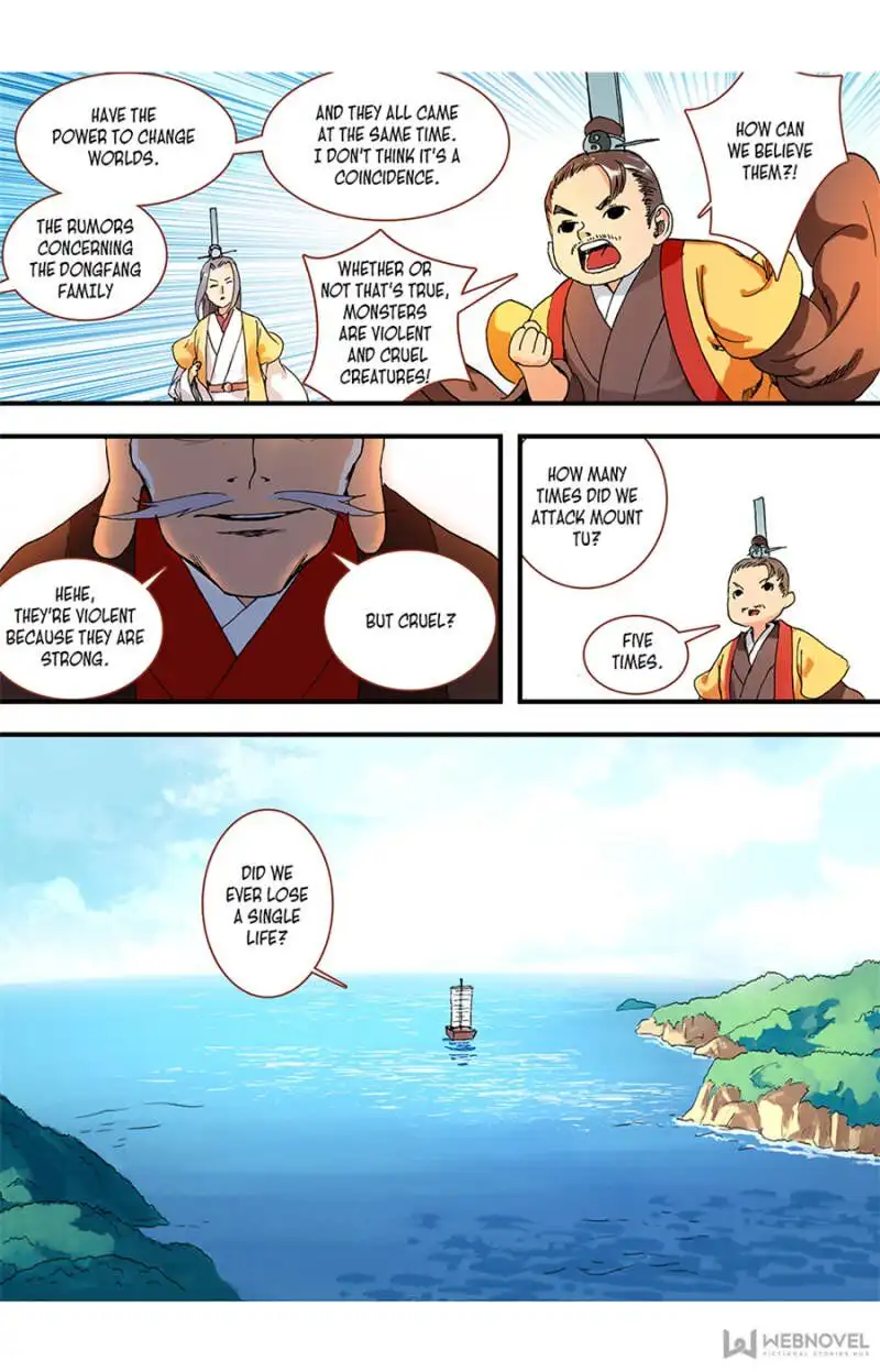 Fox Spirit Matchmaker Chapter 50 page 4