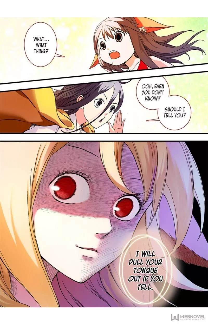 Fox Spirit Matchmaker Chapter 51 page 2