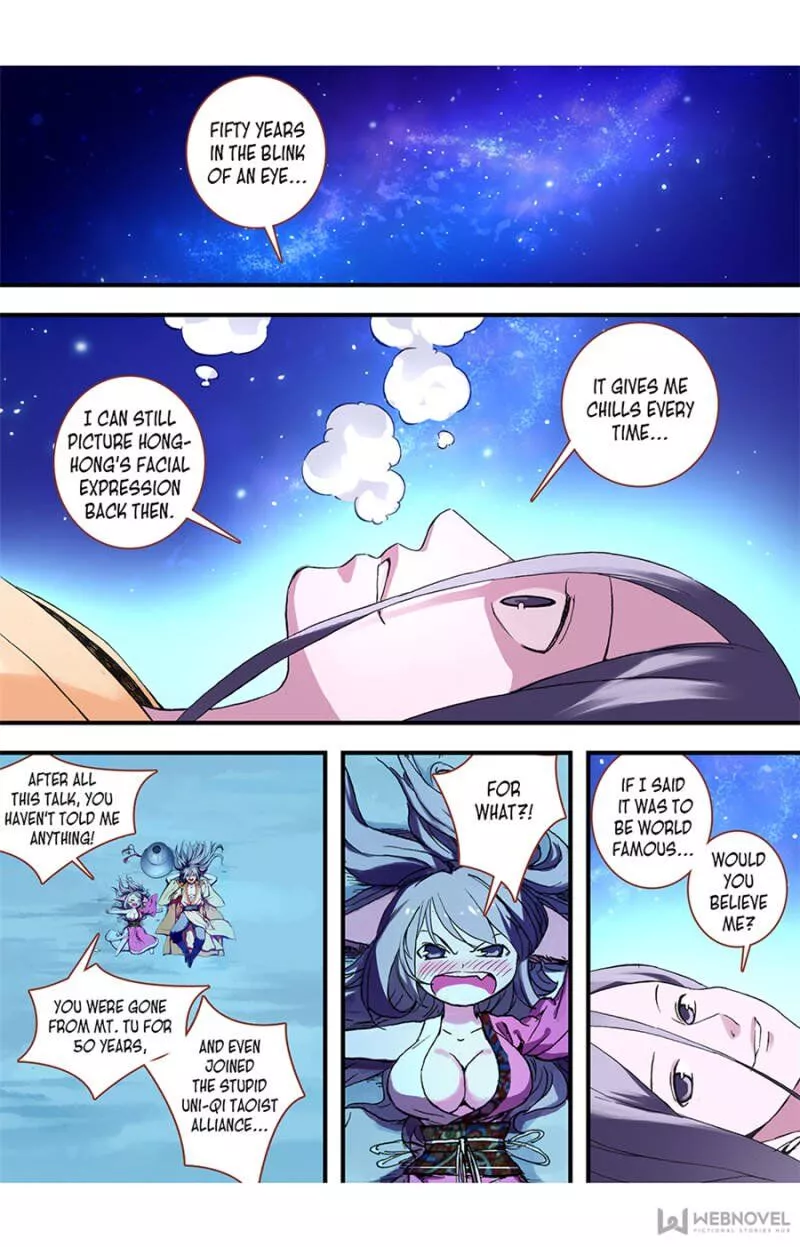 Fox Spirit Matchmaker Chapter 51 page 3