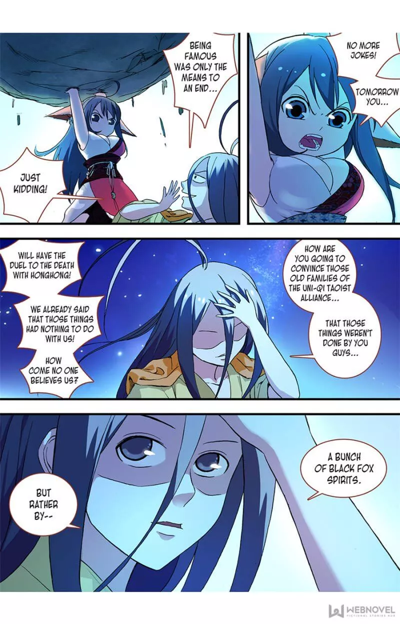 Fox Spirit Matchmaker Chapter 51 page 4