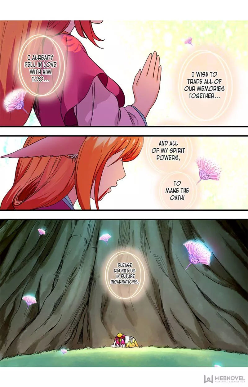 Fox Spirit Matchmaker Chapter 51 page 17