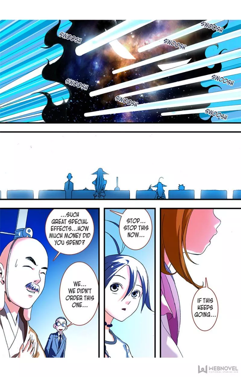 Fox Spirit Matchmaker Chapter 51 page 12