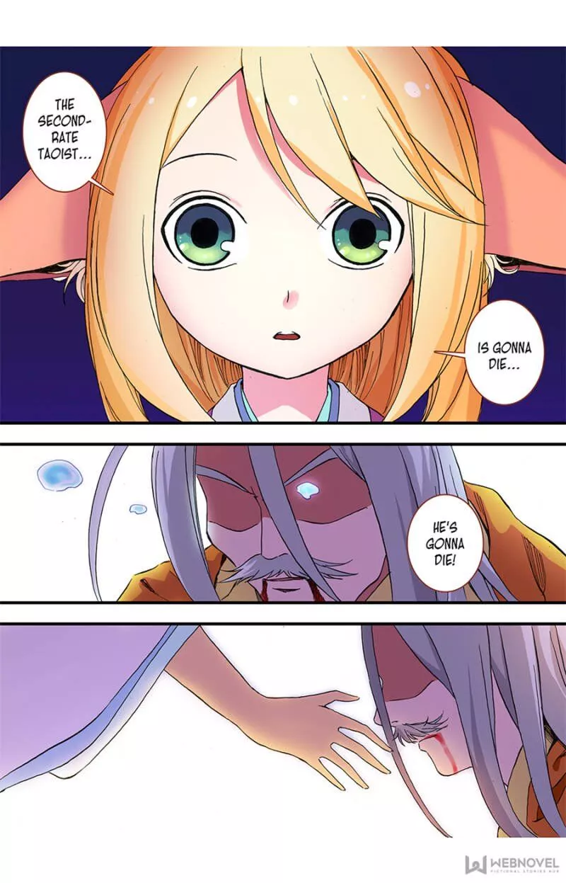 Fox Spirit Matchmaker Chapter 51 page 13