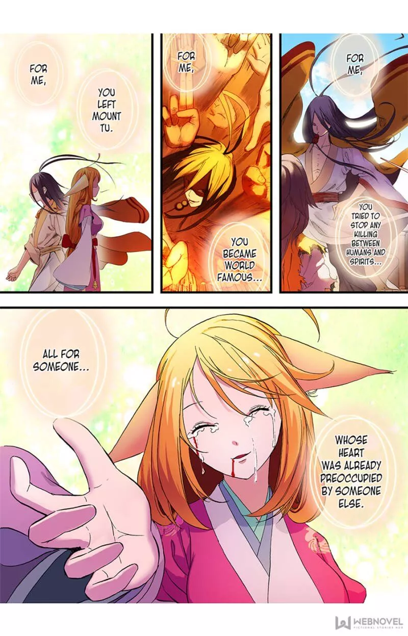 Fox Spirit Matchmaker Chapter 51 page 15