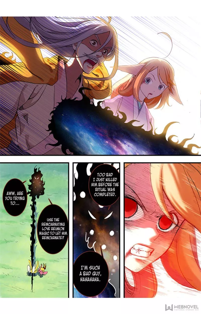 Fox Spirit Matchmaker Chapter 51 page 18