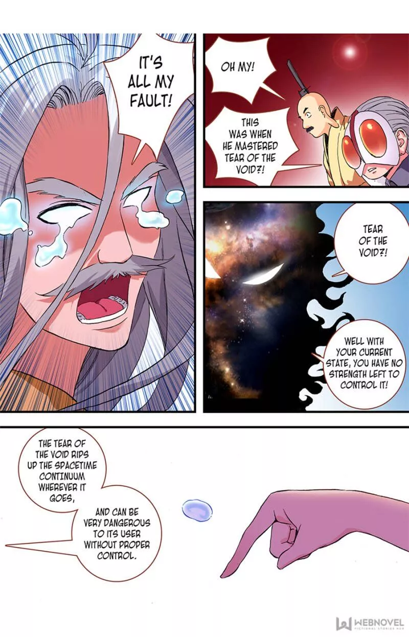 Fox Spirit Matchmaker Chapter 51 page 9