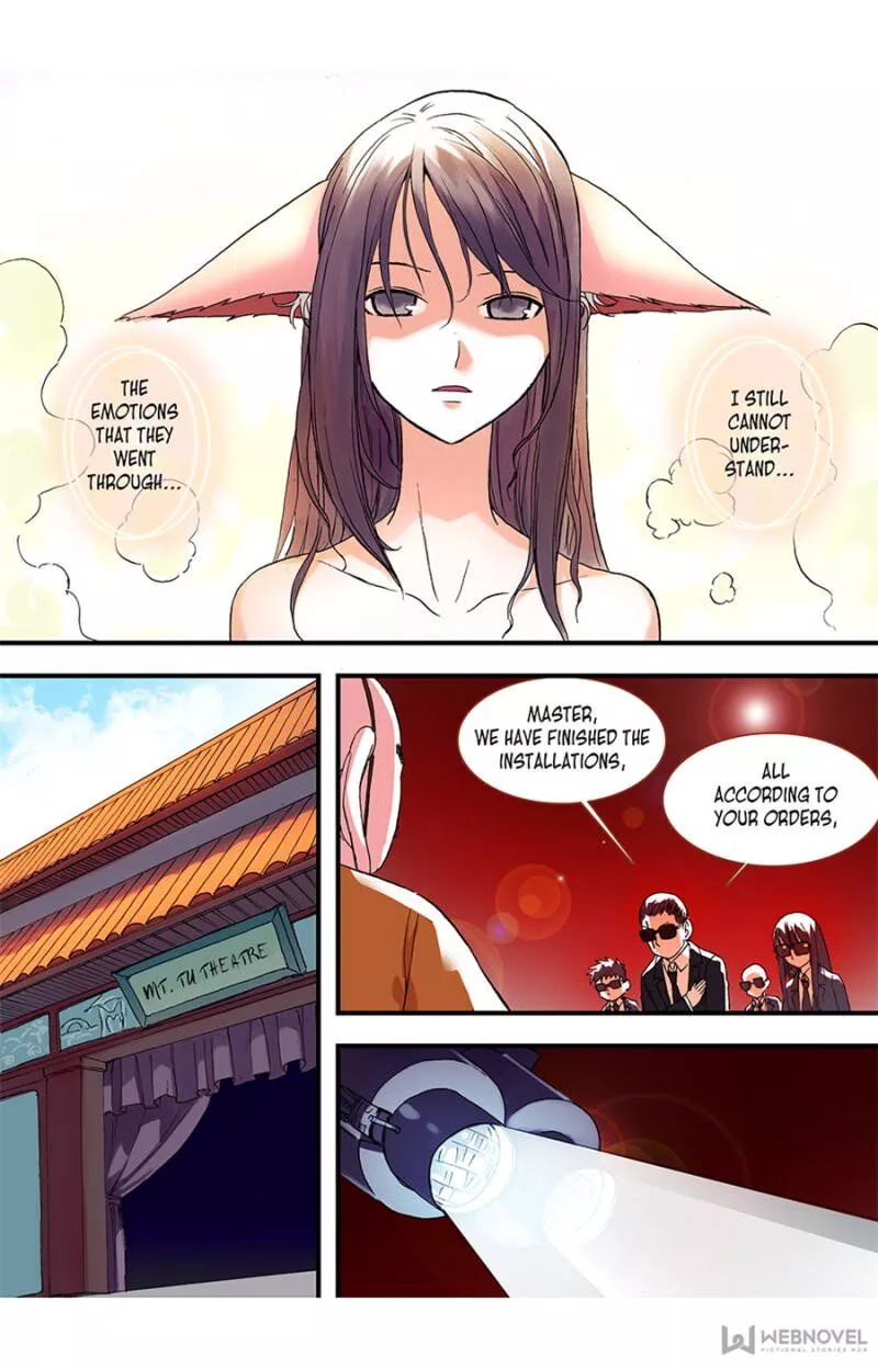Fox Spirit Matchmaker Chapter 51 page 7
