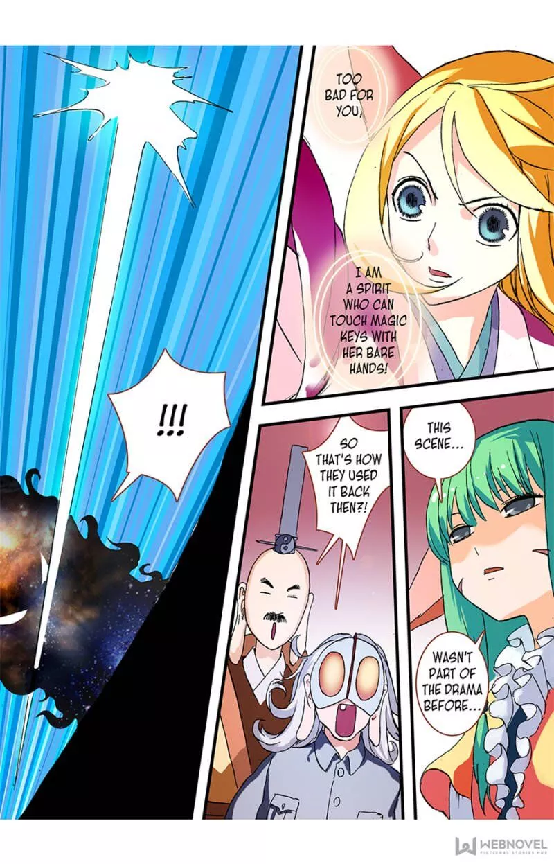 Fox Spirit Matchmaker Chapter 51 page 10