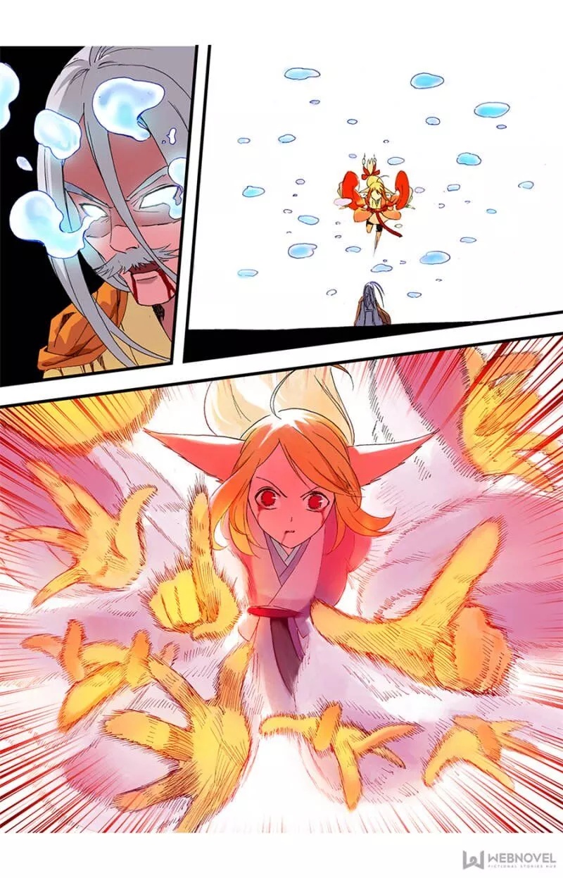 Fox Spirit Matchmaker Chapter 51 page 11