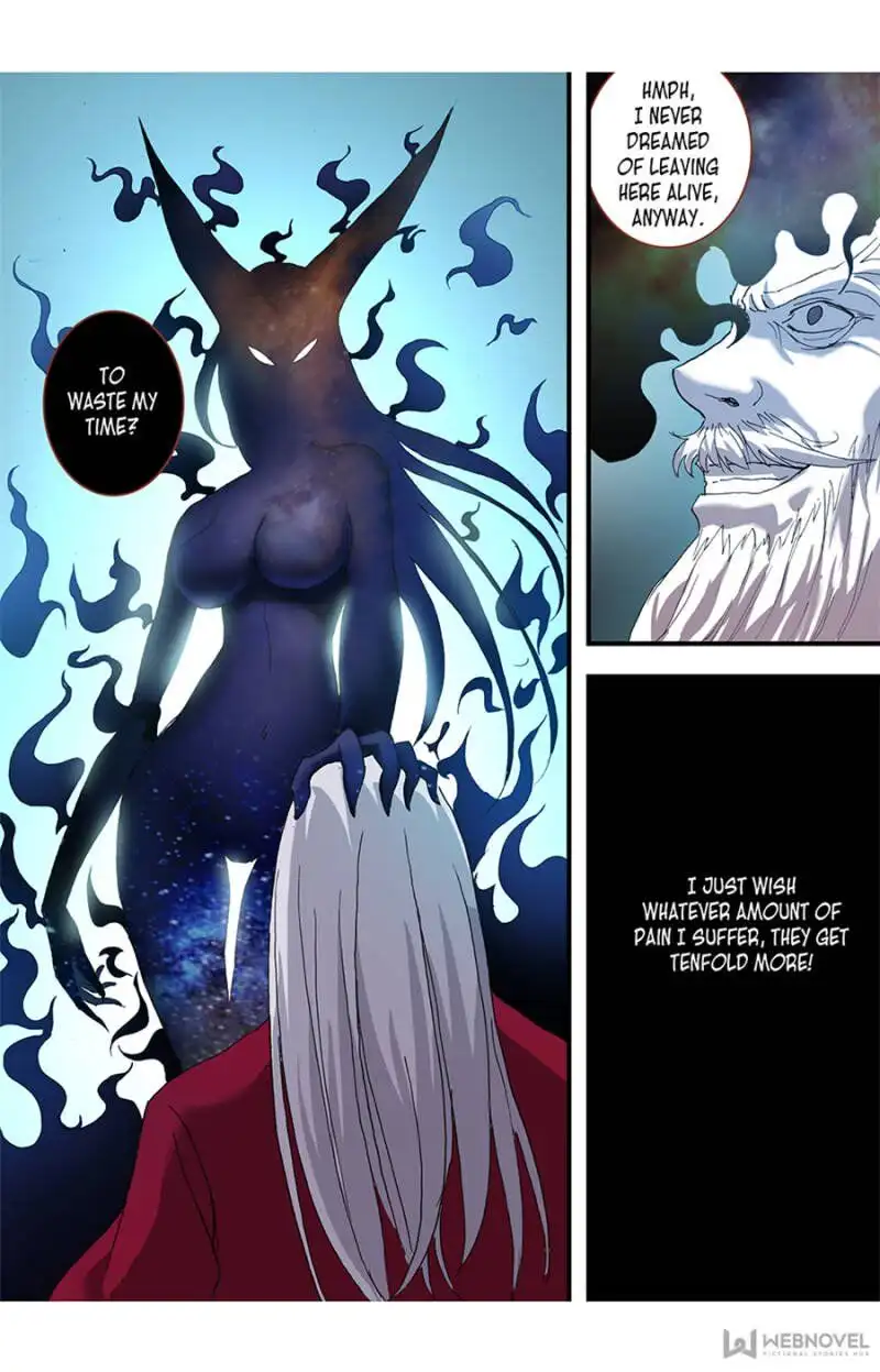 Fox Spirit Matchmaker Chapter 52 page 20