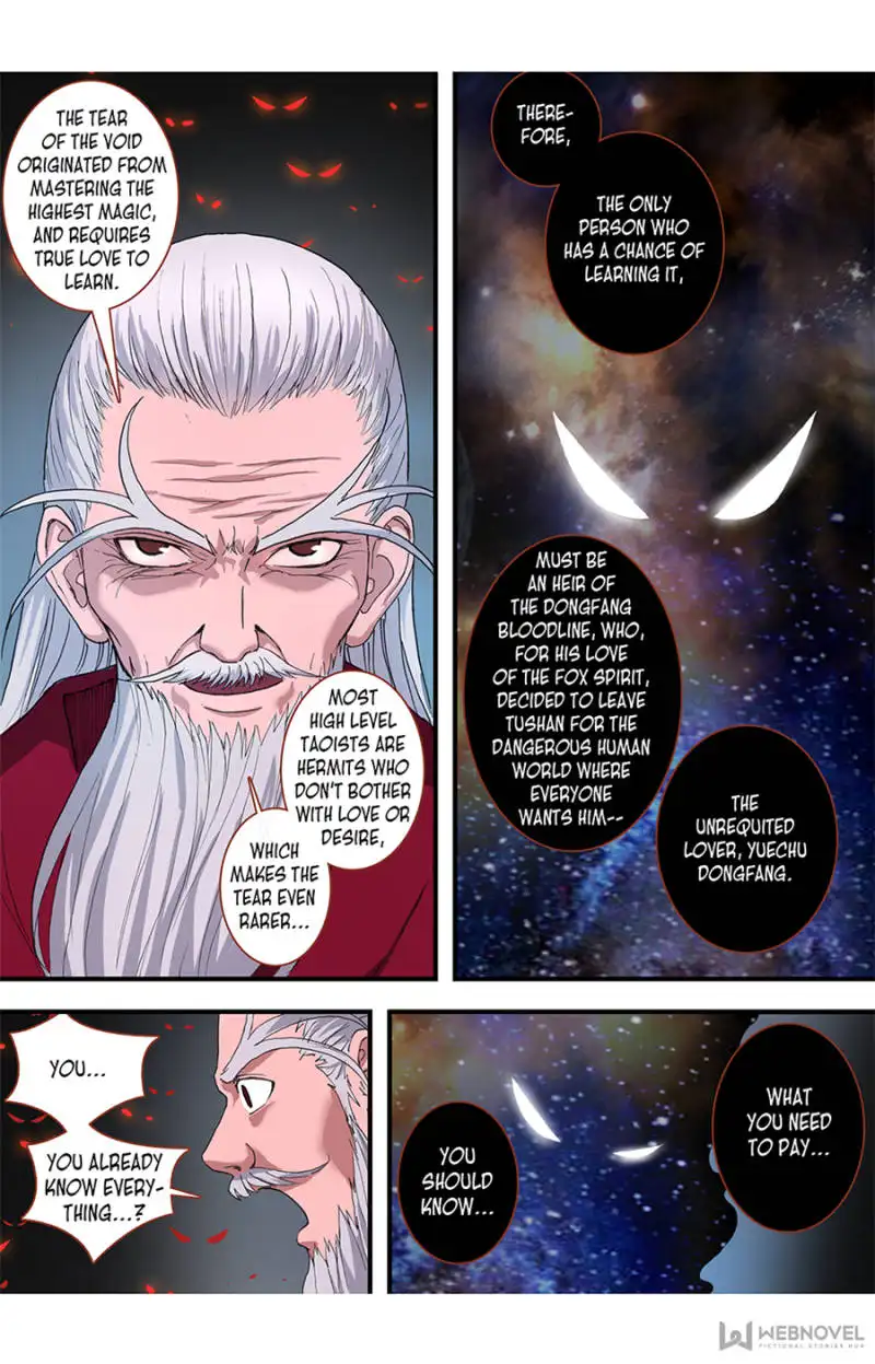 Fox Spirit Matchmaker Chapter 52 page 19