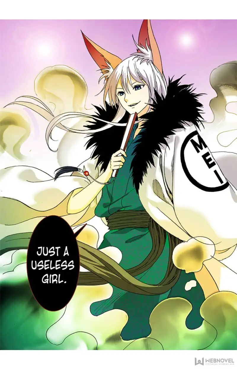 Fox Spirit Matchmaker Chapter 52 page 14