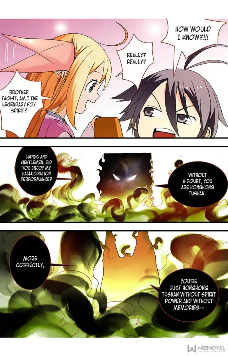 Fox Spirit Matchmaker Chapter 52 page 13