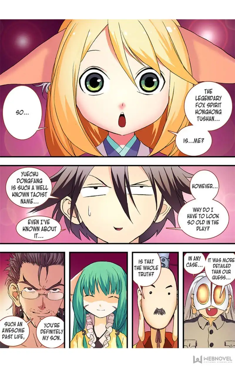 Fox Spirit Matchmaker Chapter 52 page 11