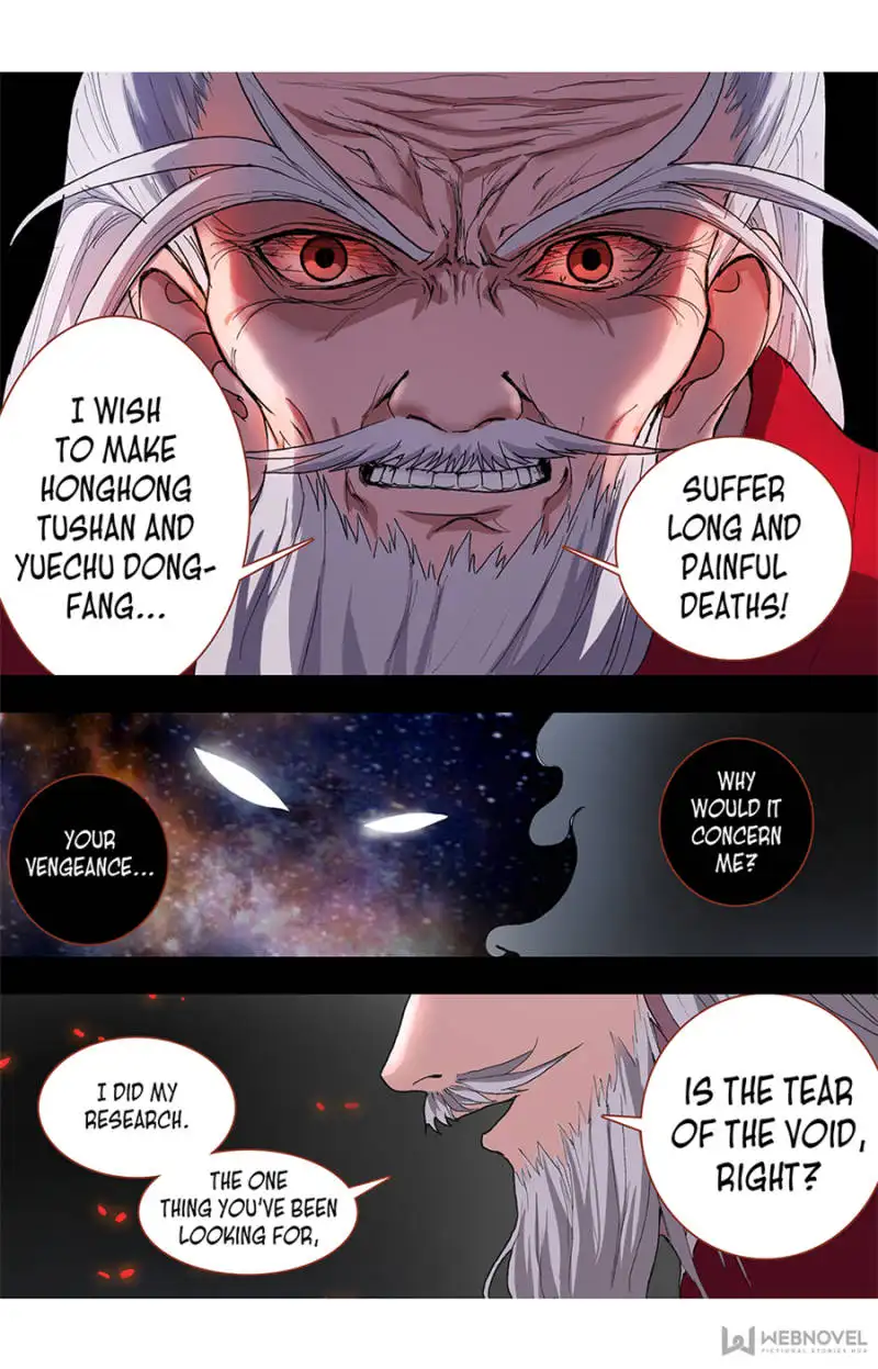 Fox Spirit Matchmaker Chapter 52 page 18