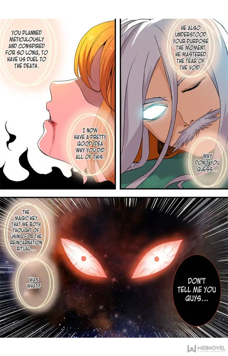 Fox Spirit Matchmaker Chapter 52 page 7