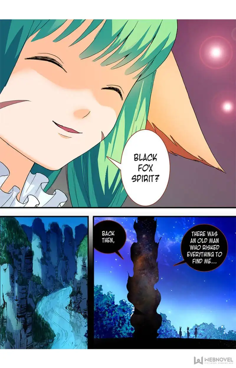 Fox Spirit Matchmaker Chapter 52 page 16