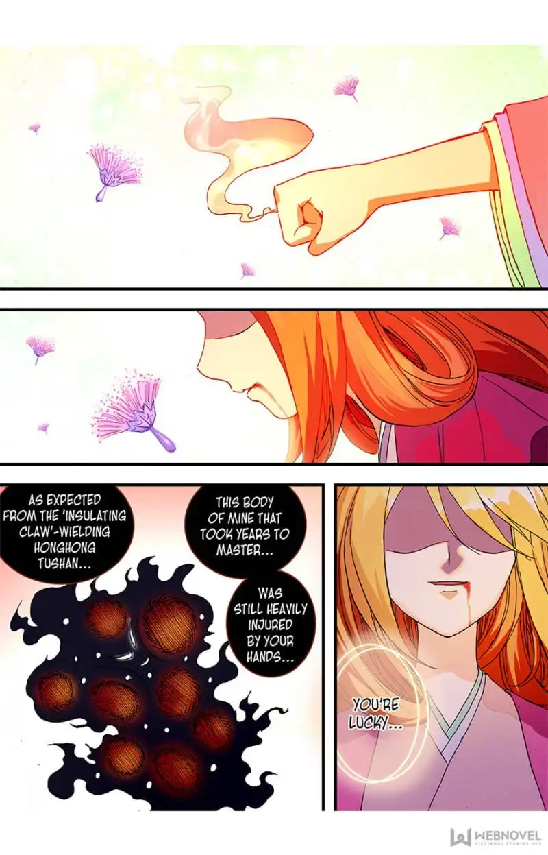 Fox Spirit Matchmaker Chapter 52 page 3