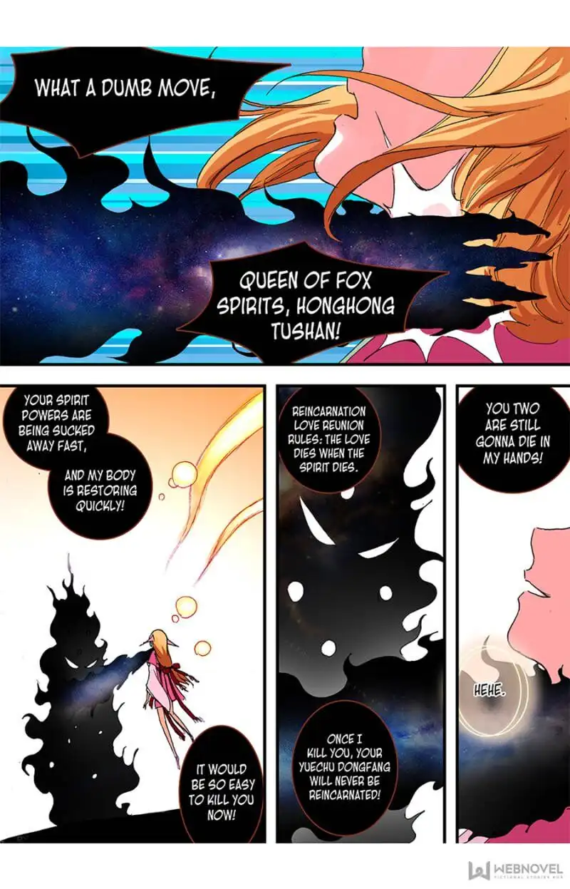 Fox Spirit Matchmaker Chapter 52 page 6