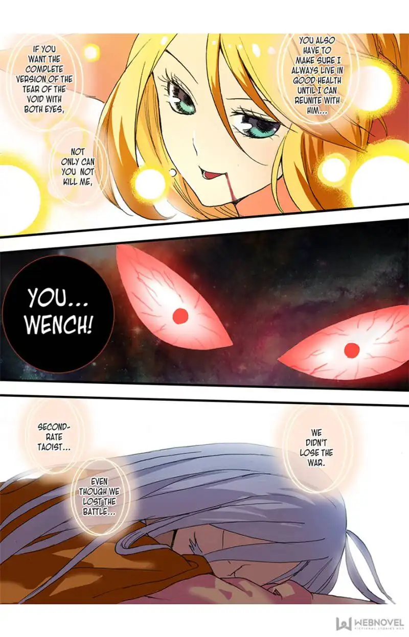 Fox Spirit Matchmaker Chapter 52 page 9