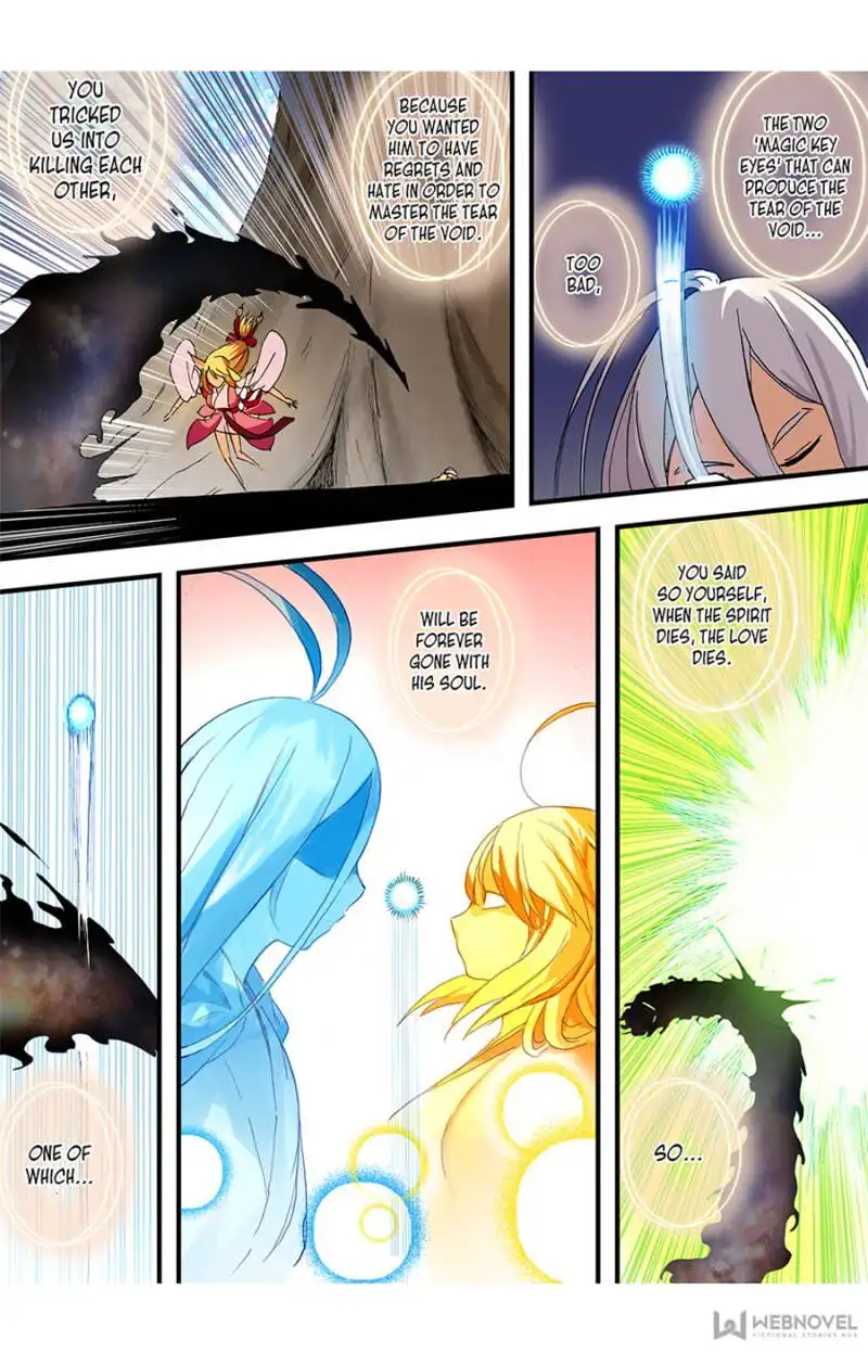Fox Spirit Matchmaker Chapter 52 page 8