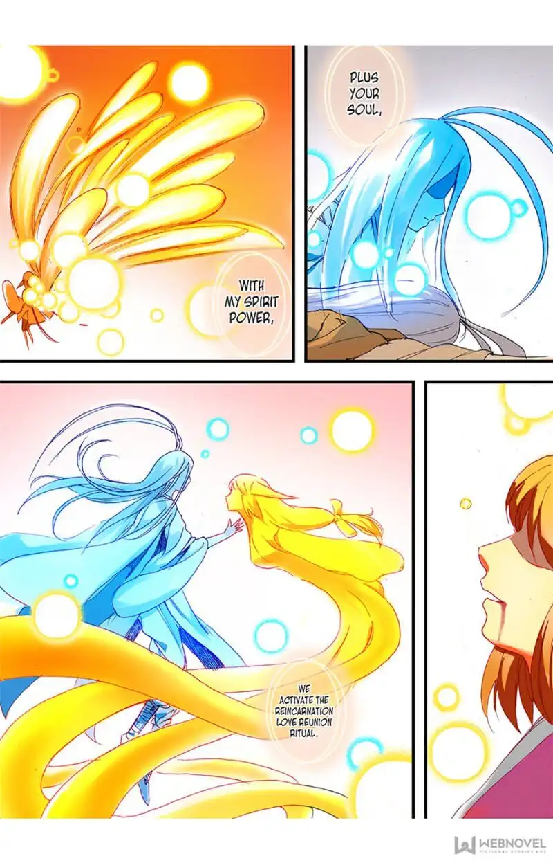 Fox Spirit Matchmaker Chapter 52 page 5